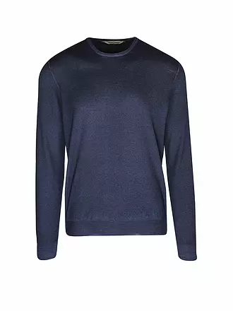 GRAN SASSO | Pull | dunkelblau